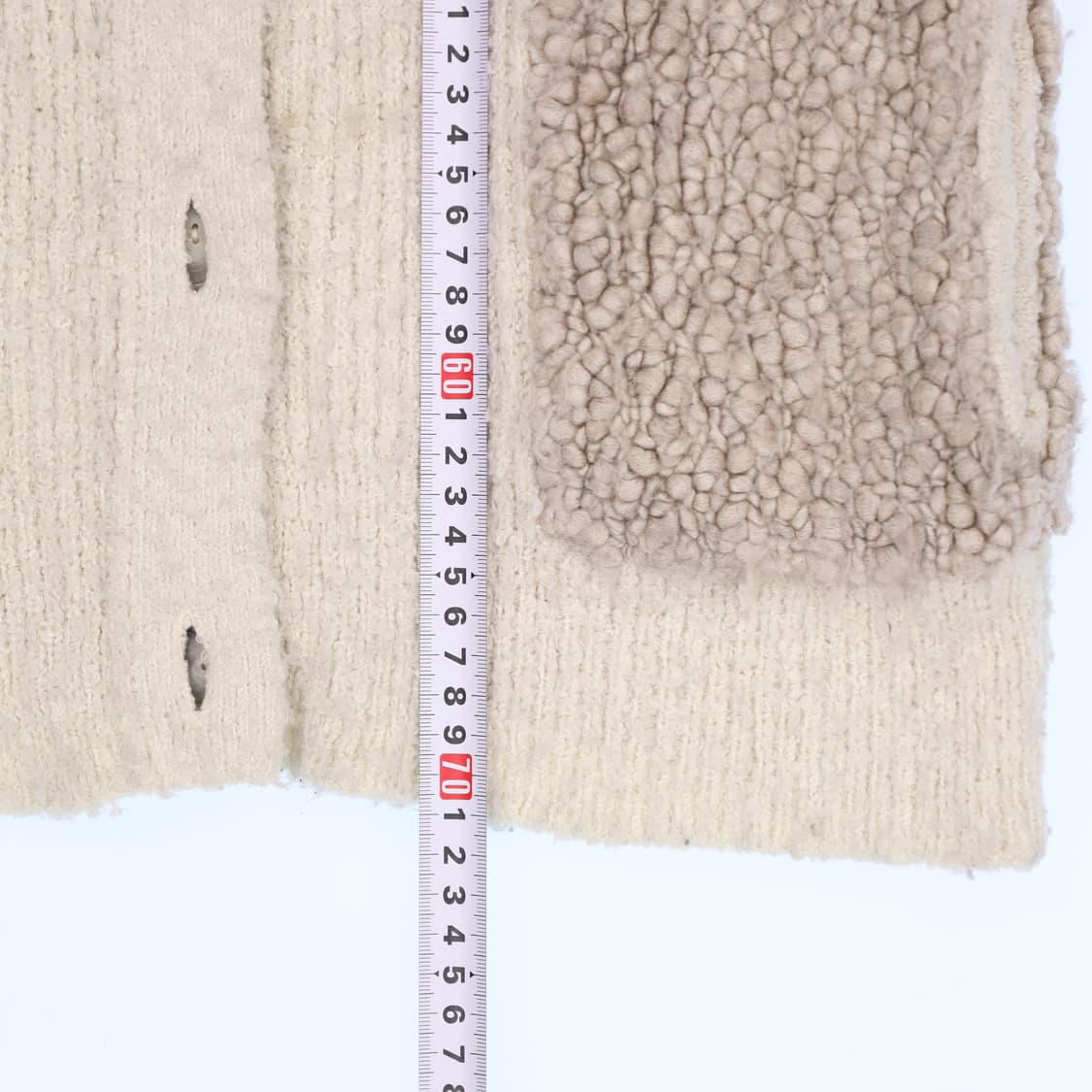 34 스텔라 맥카트니 울 니트 가디건 N7368 상품이미지7