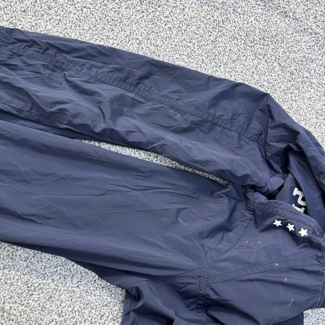 1 파리게이츠 남성 골프 집업 자켓 0423J 상품이미지5