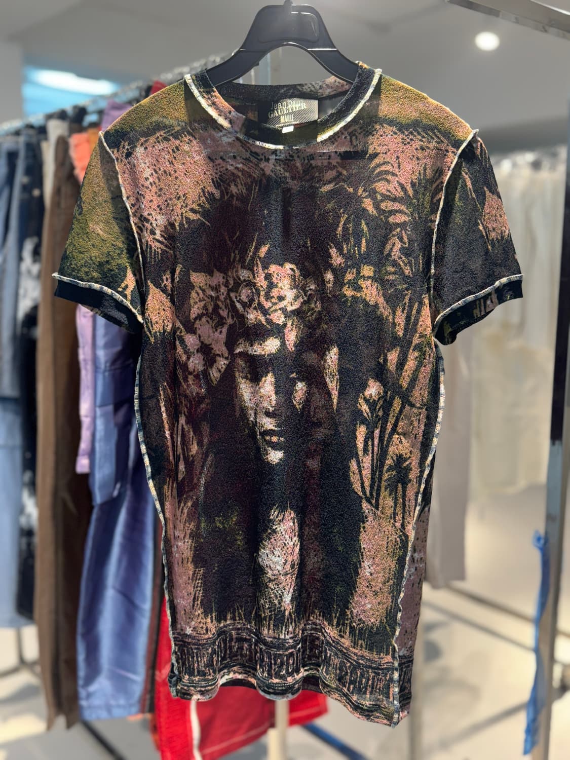 장폴고티에 반팔 상품이미지1