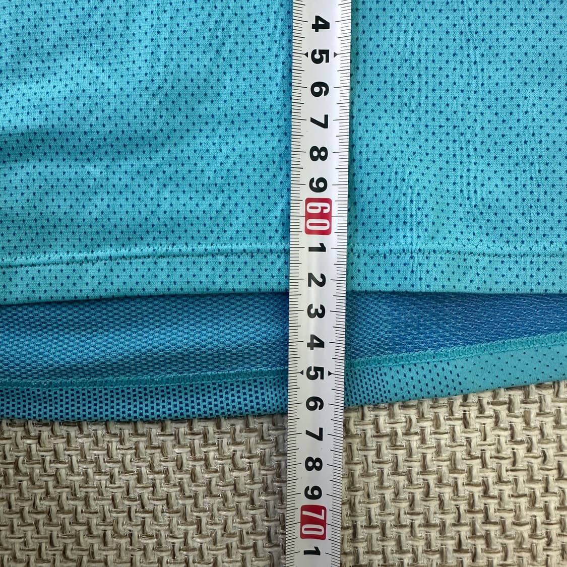 M 나이키 드라이핏 러닝 반팔 티셔츠 0413D 상품이미지6