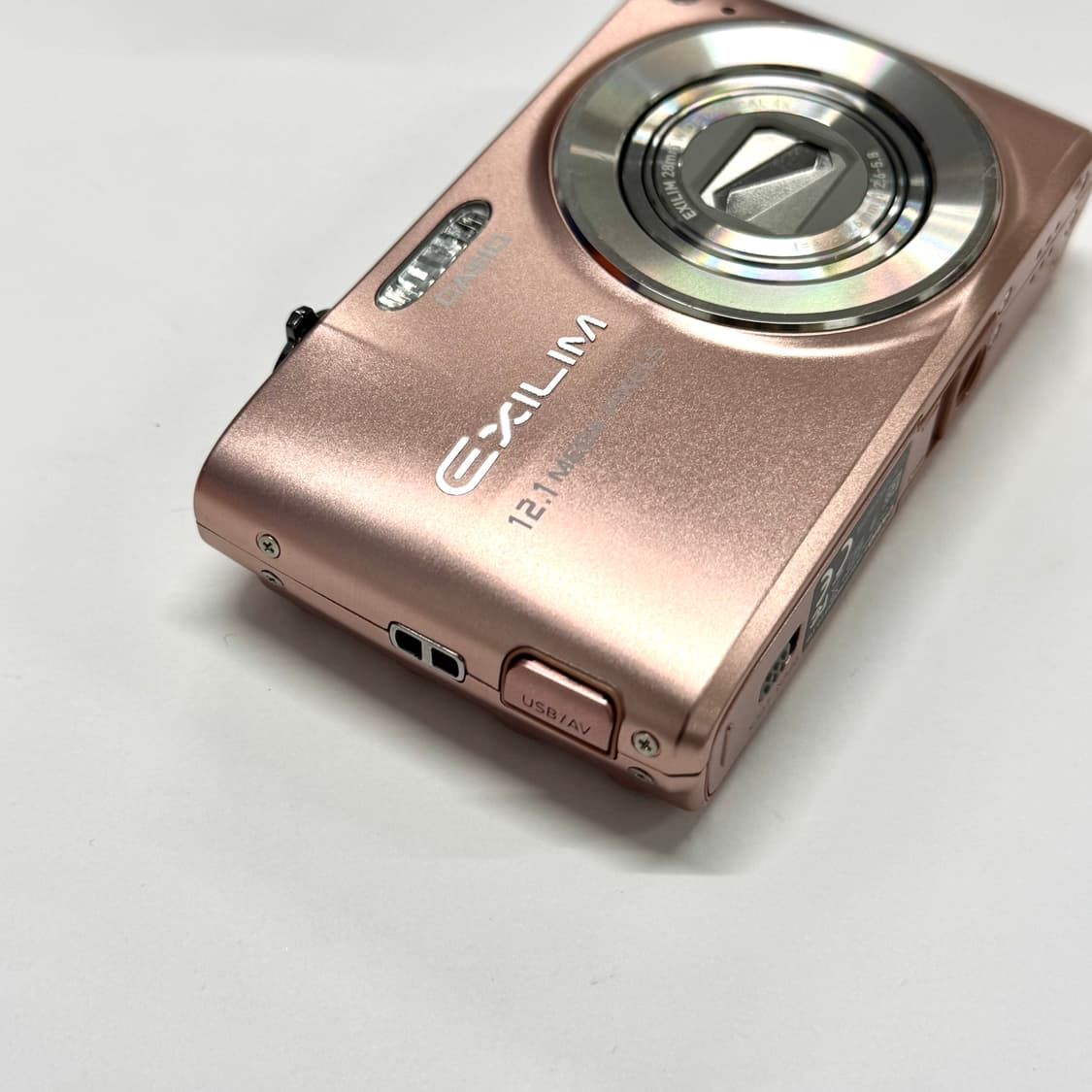 태연 디카💗카시오 엑슬림 z400 Casio Exilim Ex-z400 상품이미지8