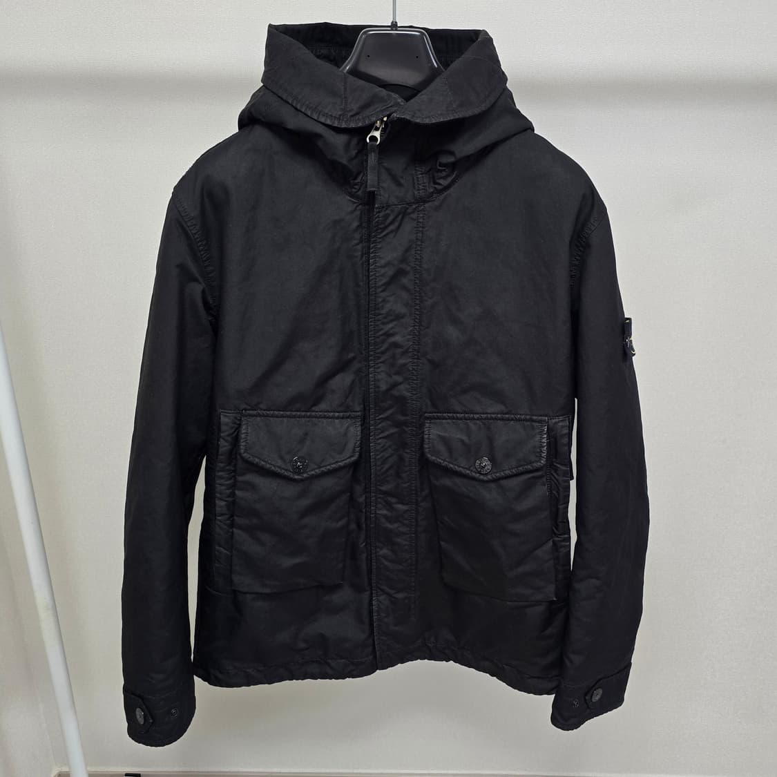 스톤아일랜드 다비드 TC 패딩 점퍼 xl사이즈 105 판매 상품이미지1