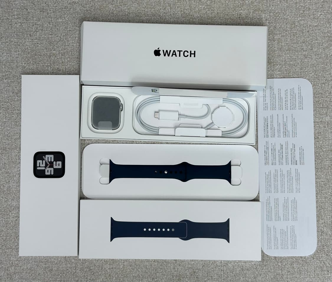 [SS급]애플워치SE2 44mm 상품이미지1