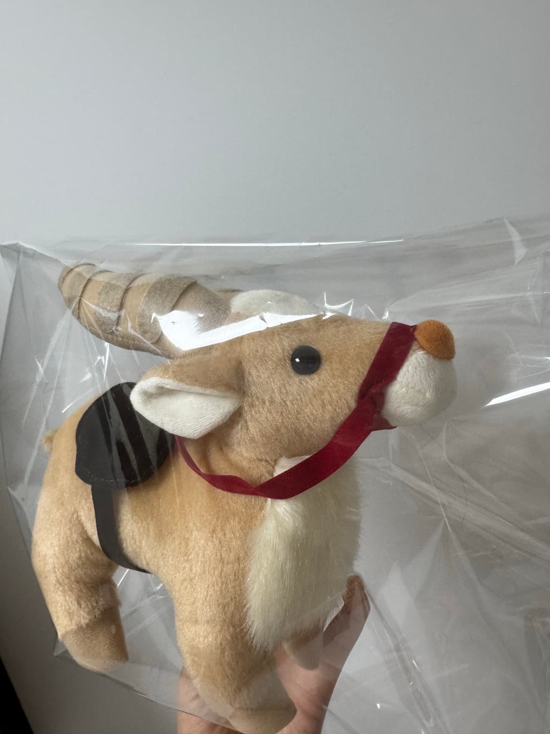 지브리 모노노케히메 야쿠르 인형  상품이미지1