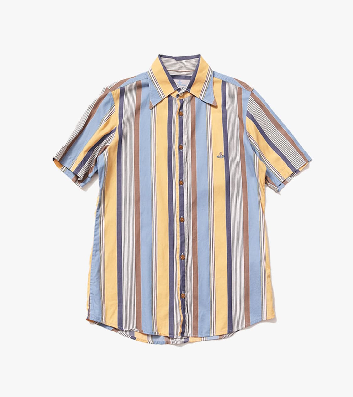 VIVIENNE WESTWOOD - STRIPE SHIRT 상품이미지1