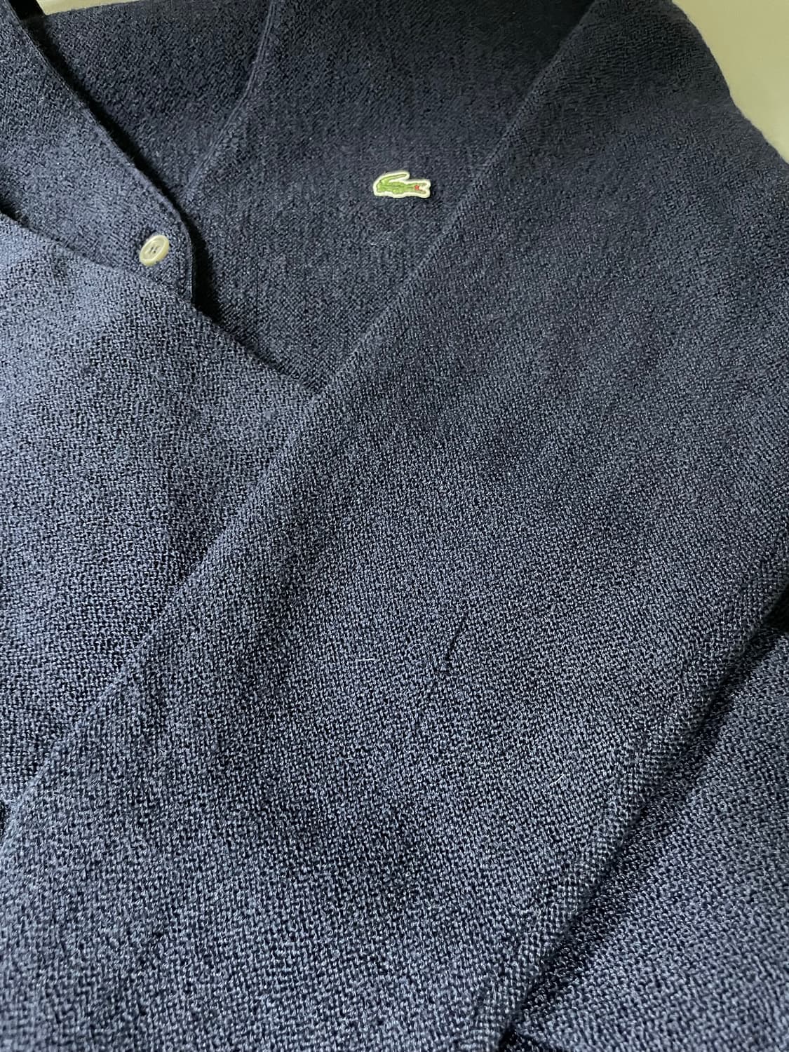 라코스테 가디건 상품이미지7