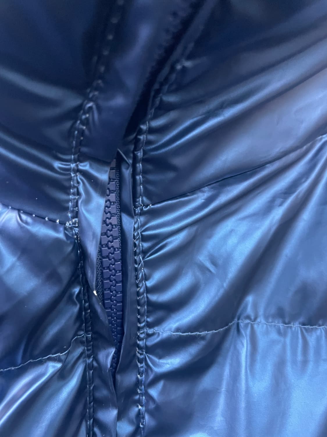 숏 패딩 L사이즈  상품이미지2