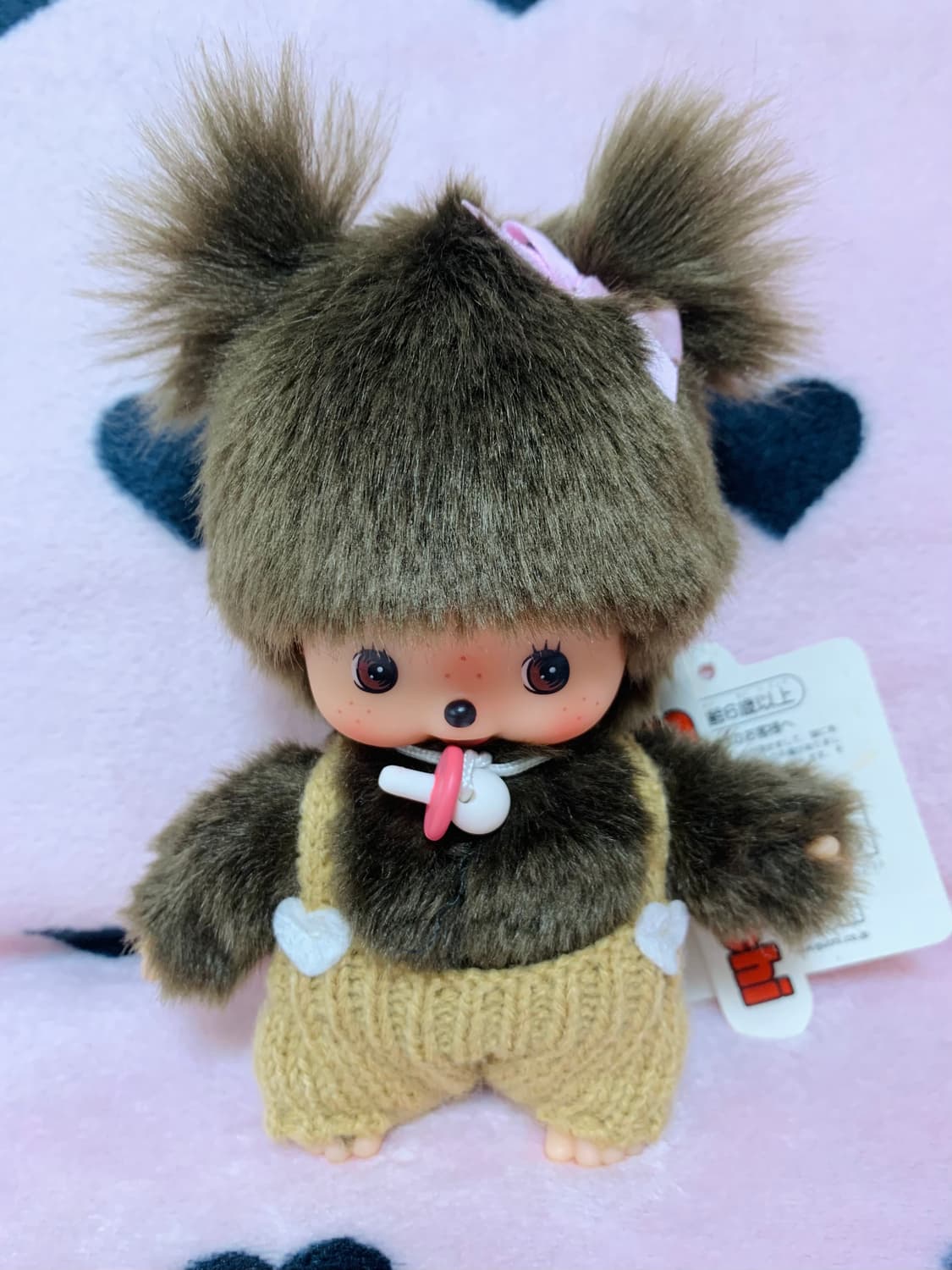 몬치치 웜 니트 베비치치s  상품이미지2