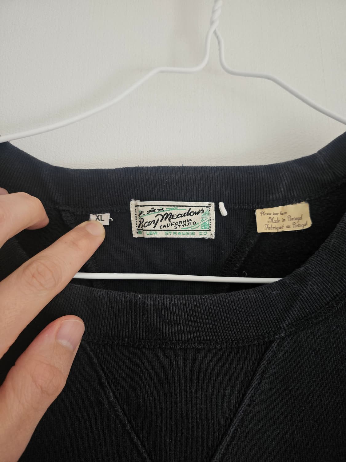 LVC 리바이스 스웻셔츠 상품이미지4