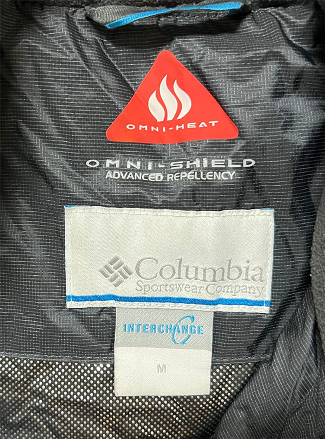 컬럼비아 남자 경량 패딩점퍼 구스다운 캐주얼 M 95 상품이미지4