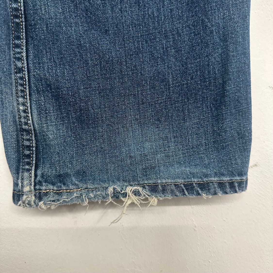 00‘s 리바이스 527  로우라이즈 부츠컷 상품이미지9
