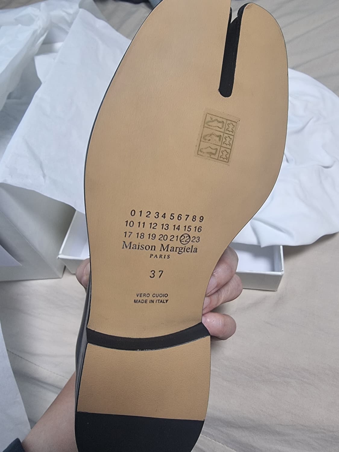 새상품 마르지엘라 타비 37 상품이미지9