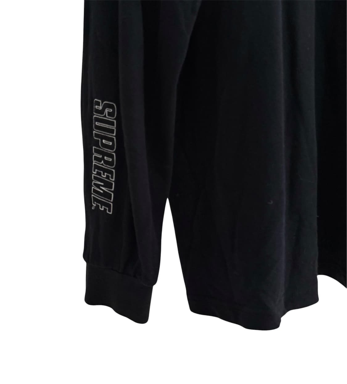 슈프림 17SS 슬리브 하프집업 상품이미지2