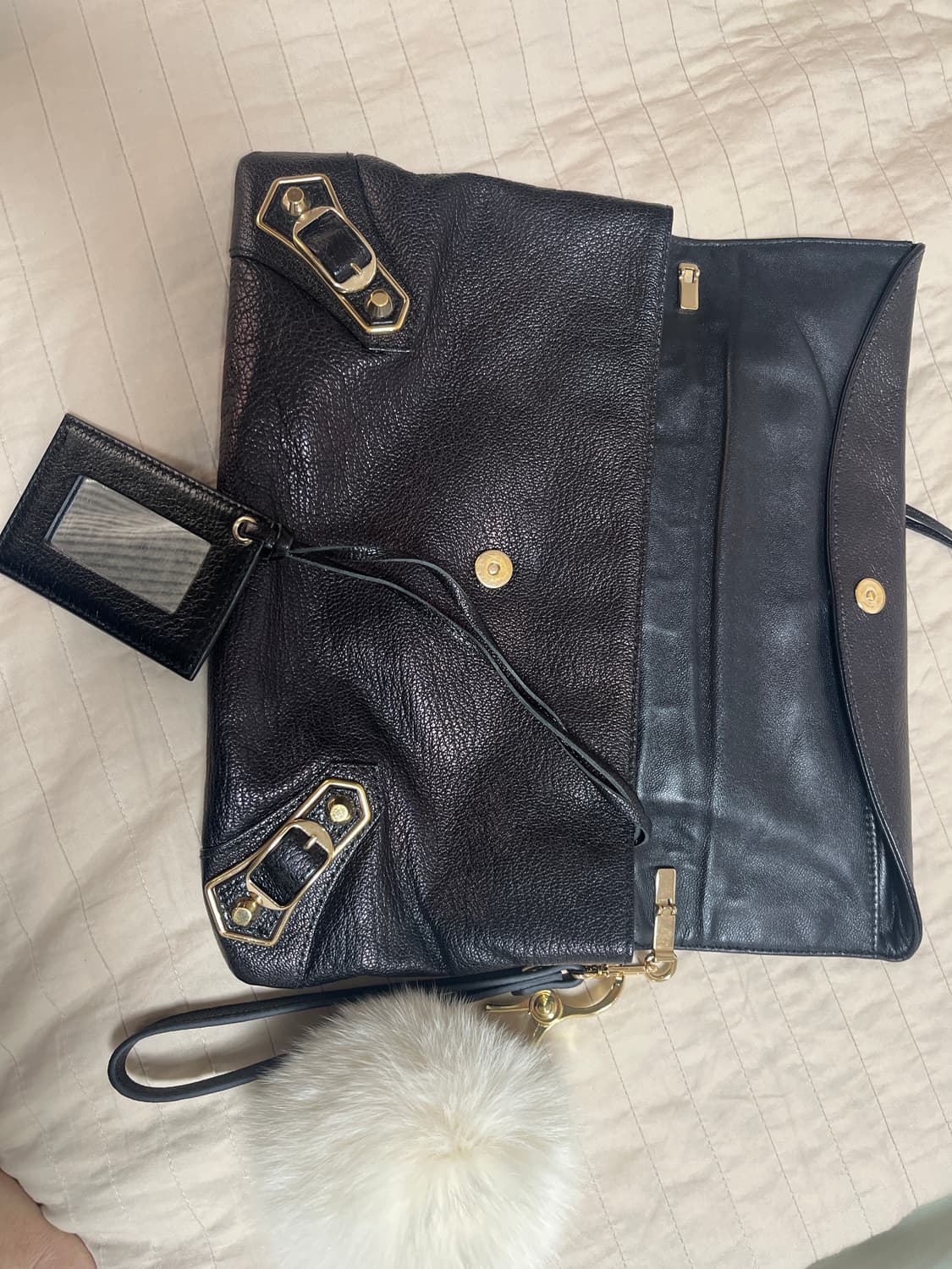 발렌시아가 클러치 상품이미지5