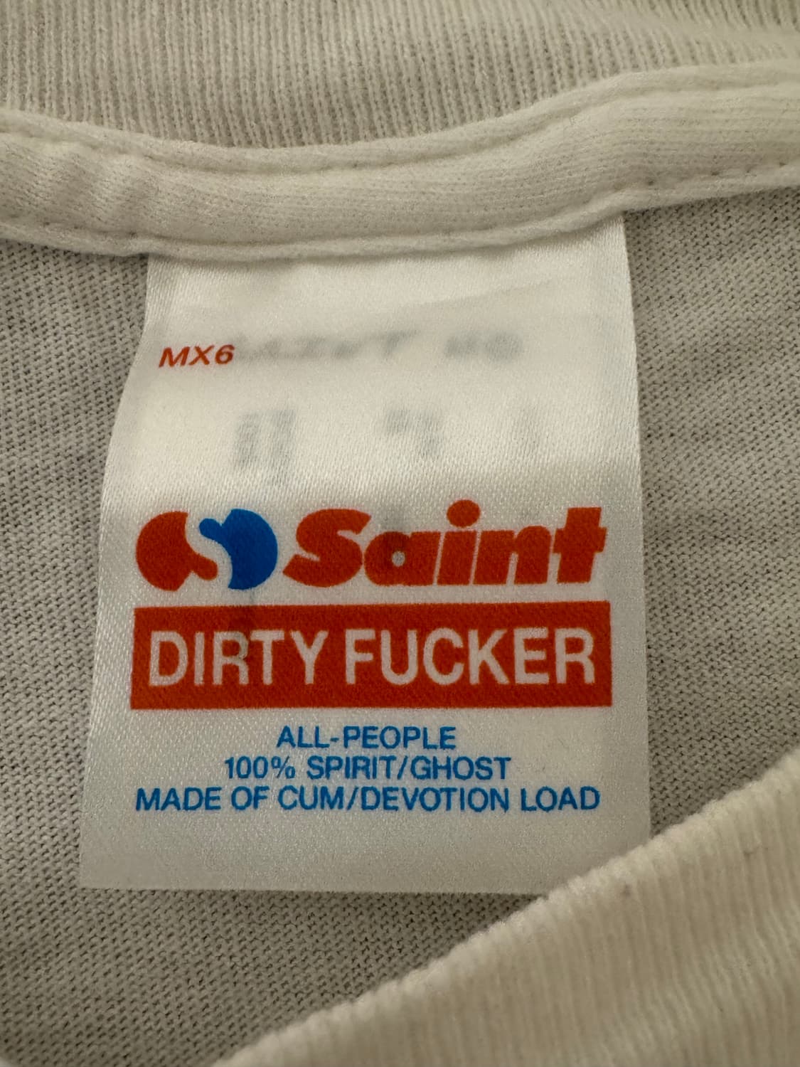 세인트미카엘 Maxwell 오마주 티셔츠 상품이미지5