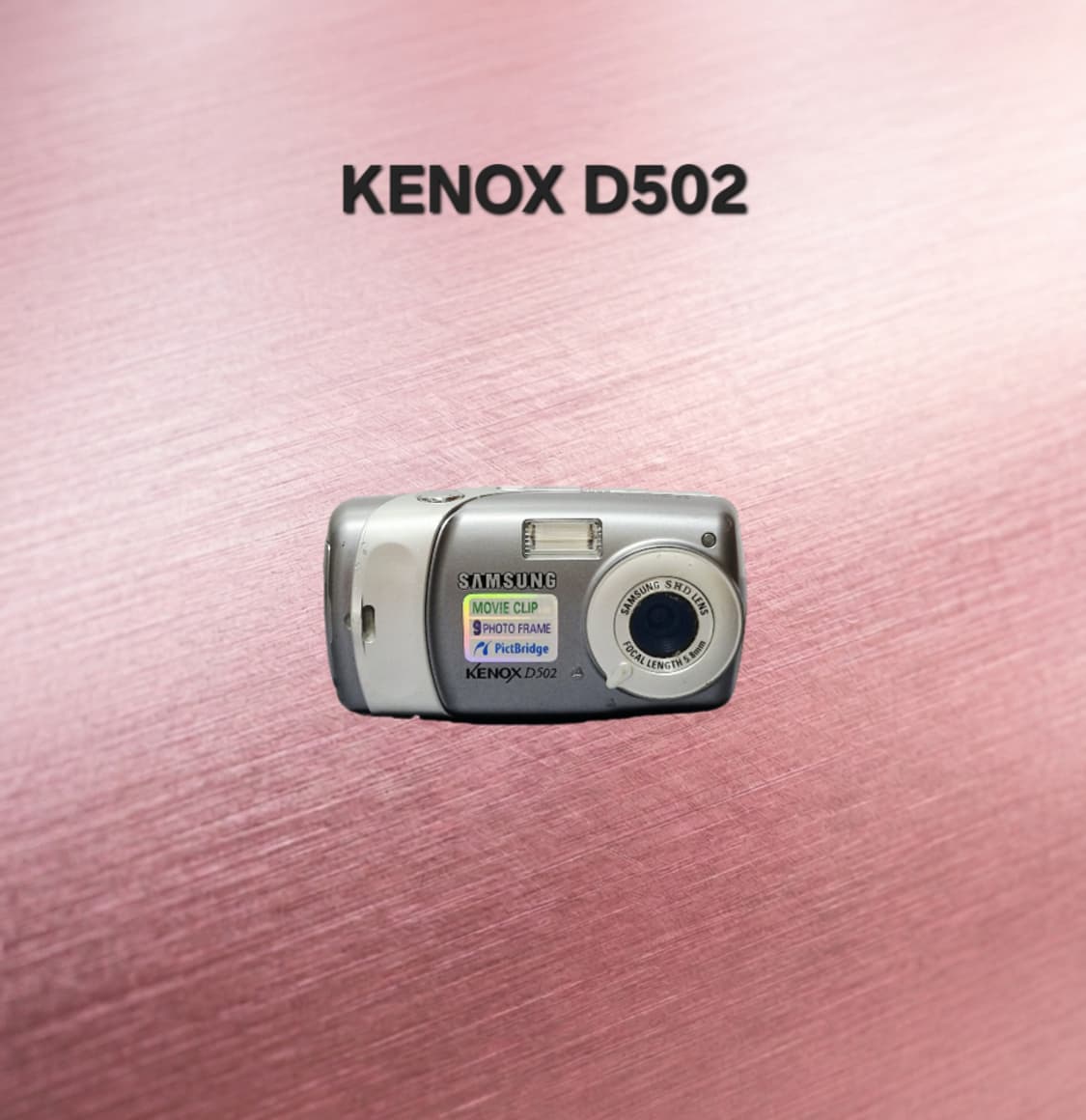 삼성 케녹스 D502 디지털카메라 상품이미지1