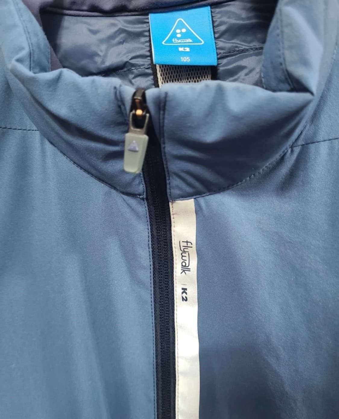 ‼️급처분‼️K2 플라이워크 경량 패딩 점퍼 105 상품이미지2