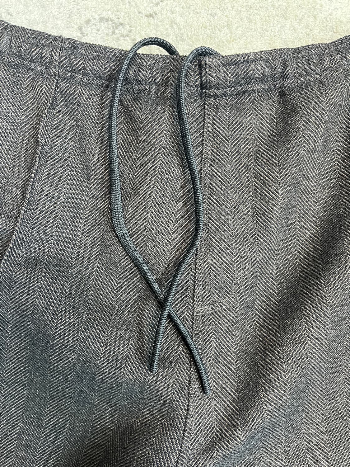 니들스 헤링본 스웻팬츠 상품이미지5