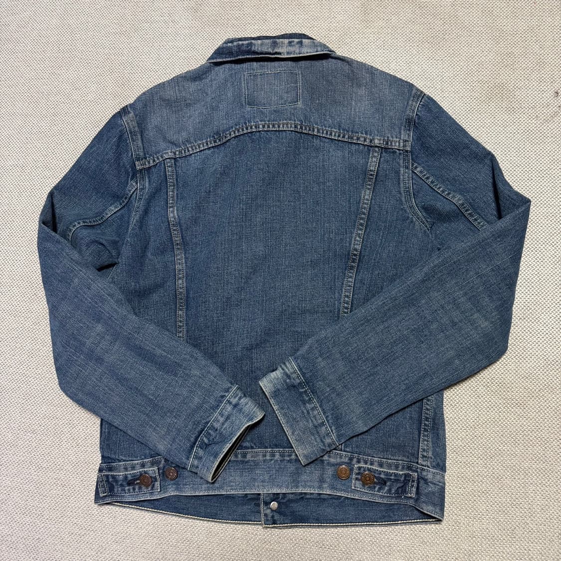 리바이스 데님 트러커 자켓 상품이미지6