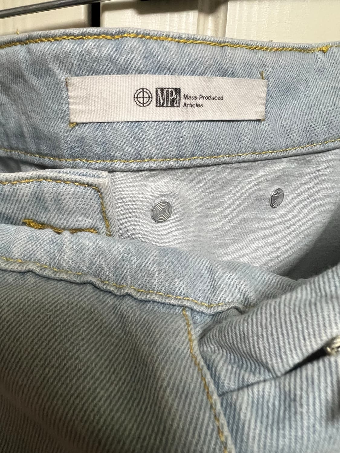 플라스틱프로덕트 연청 카펜터 상품이미지7