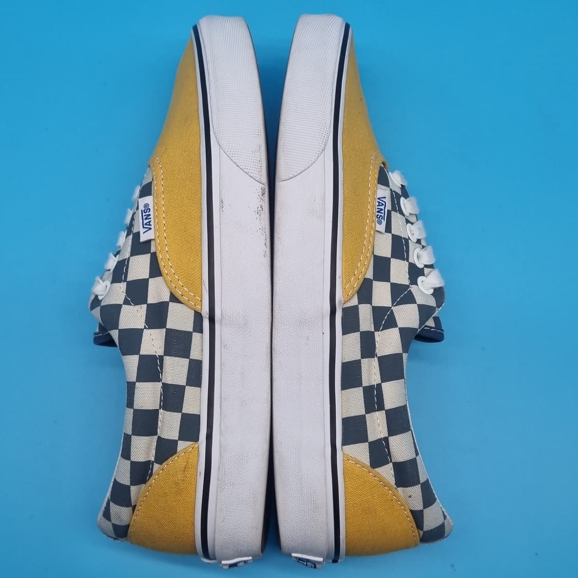 H 반스 에라 체커보드 남성스니커즈260 상품이미지5