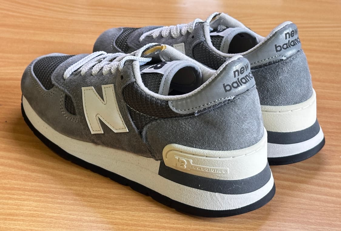 뉴발란스 990v1  made in USA (M990GR1) 상품이미지4