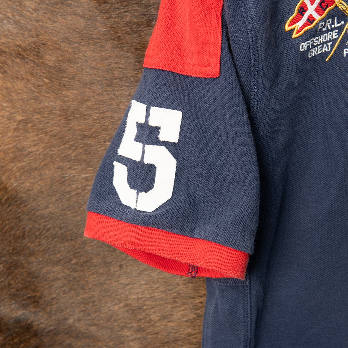 [90] 폴로 랄프로렌 요트 레이싱 빅포니 카라티 MT-1308  상품이미지4