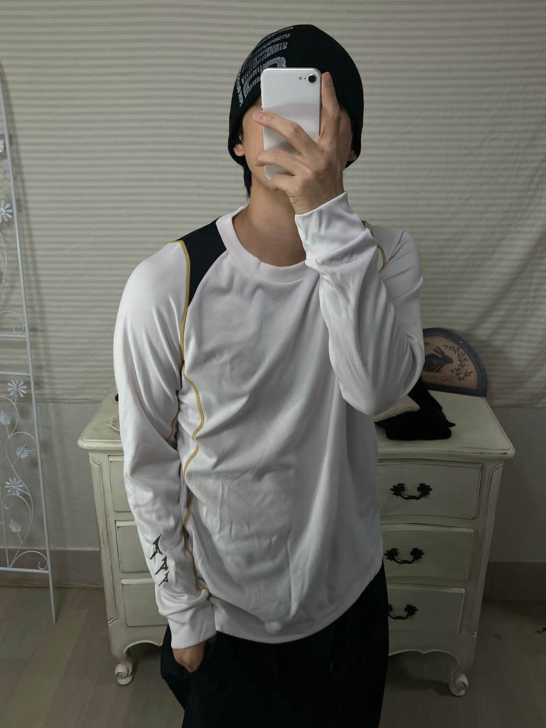 미즈노 기능 긴팔 y2k 스트릿 갸루 펑키 일본빈티지687 상품이미지7