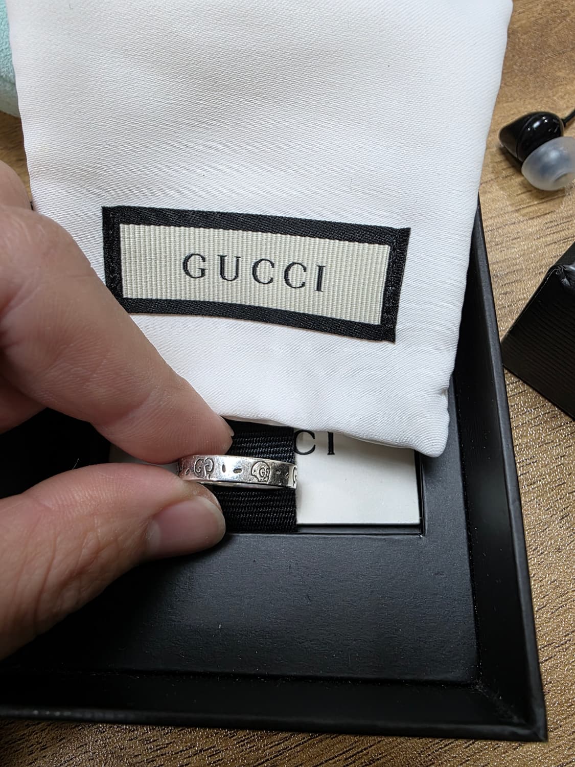 구찌 고스트링 3mm 11호 상품이미지2