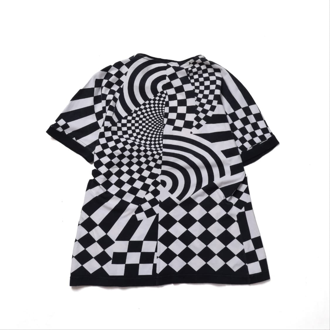 베르사체 Versace Pattern T-shirt
 상품이미지4