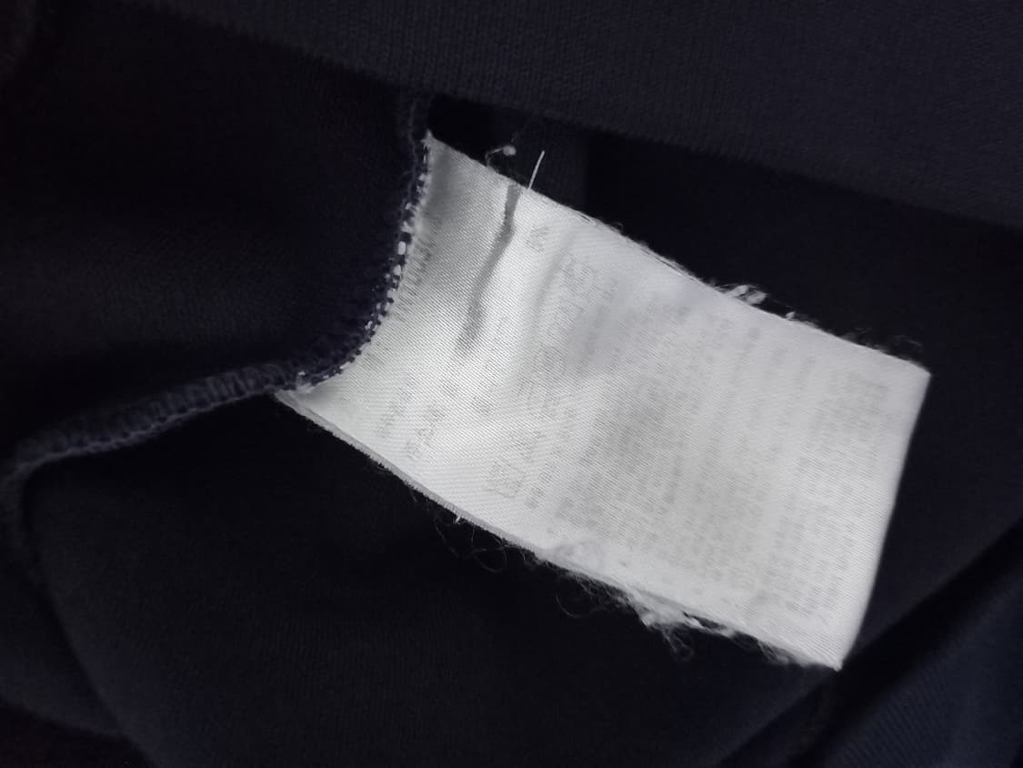 아디다스 코리아 블랙 트랙탑 저지 져지집업 95/M 상품이미지4