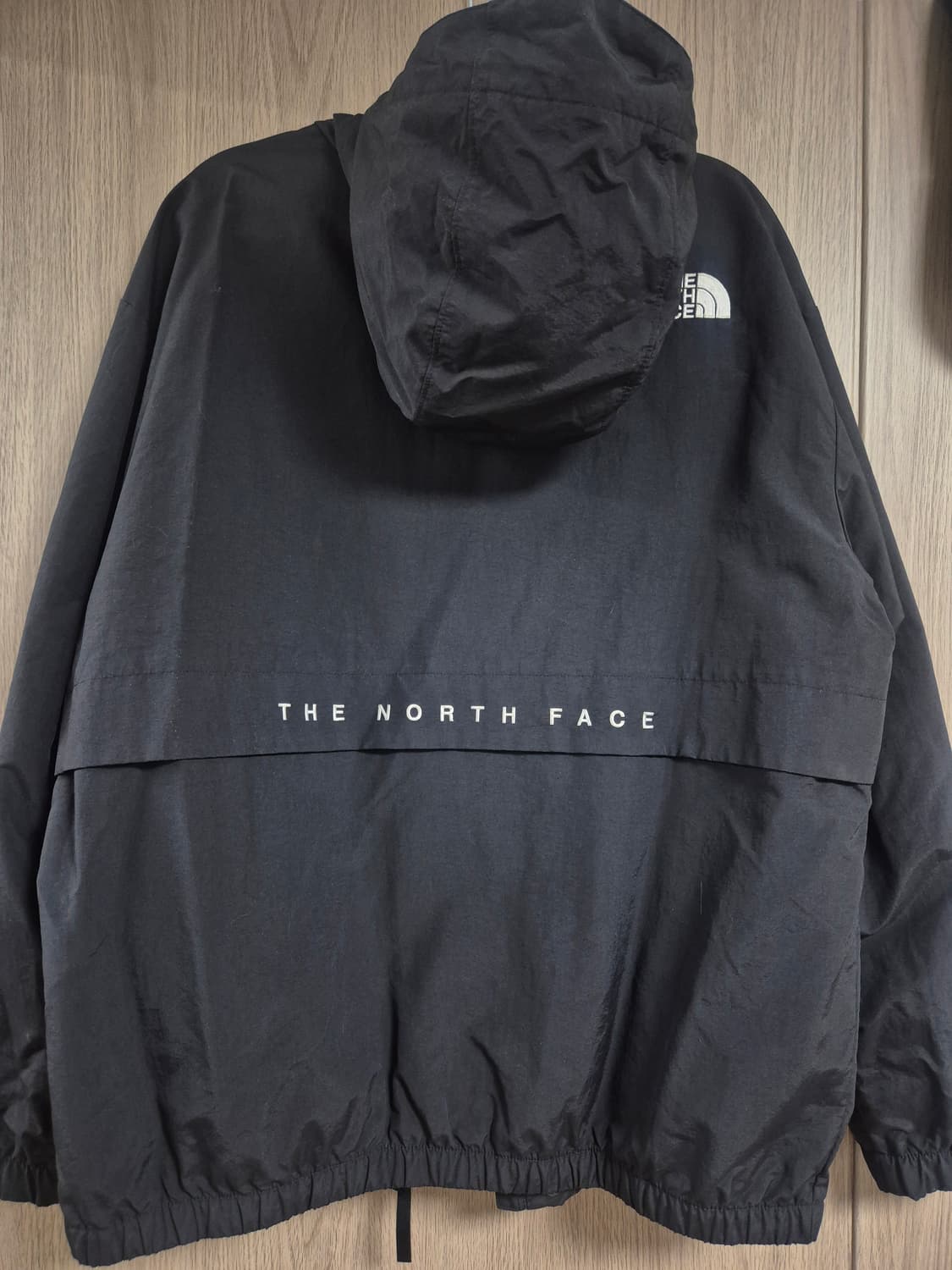 노스페이스 바람막이 XL (상태좋음) 팝니다. 상품이미지3
