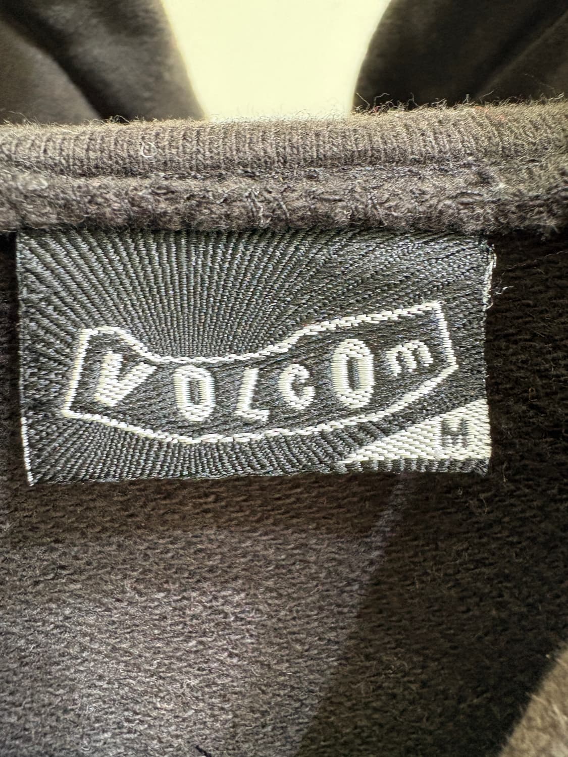 VOLCOM  후드집업 상품이미지6
