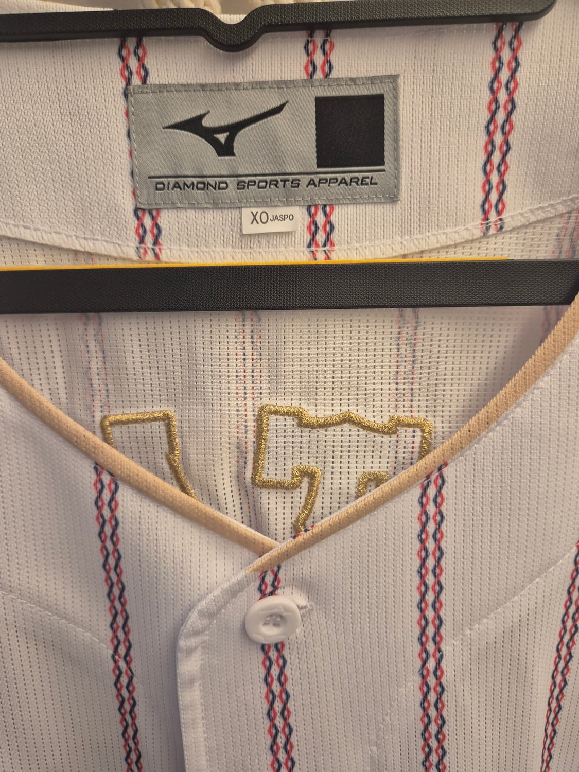 미즈노 WBC 일본대표팀 오타니 홈 유니폼 xo 상품이미지5