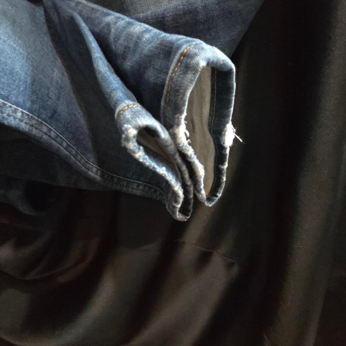 디젤 데님 남성 데미지진 상품이미지6