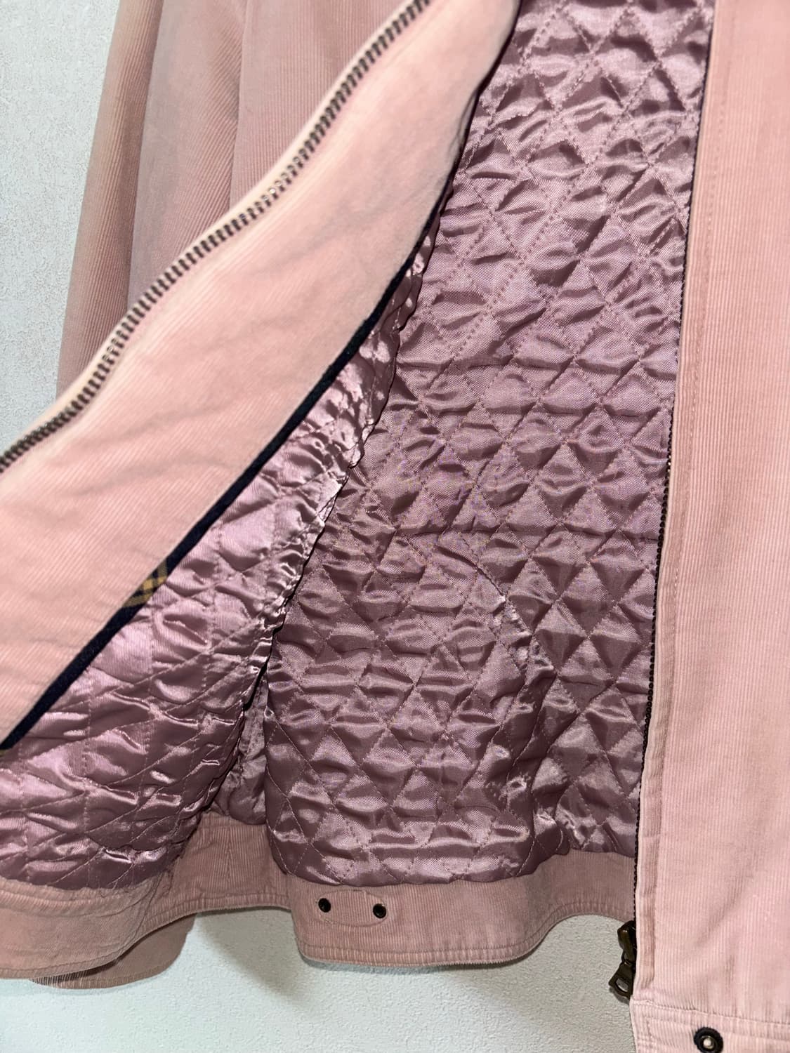 빈폴 자켓 핑크 상품이미지4