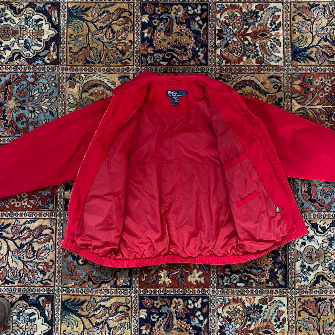 🌊 USA polo bayport jacket 상품이미지3