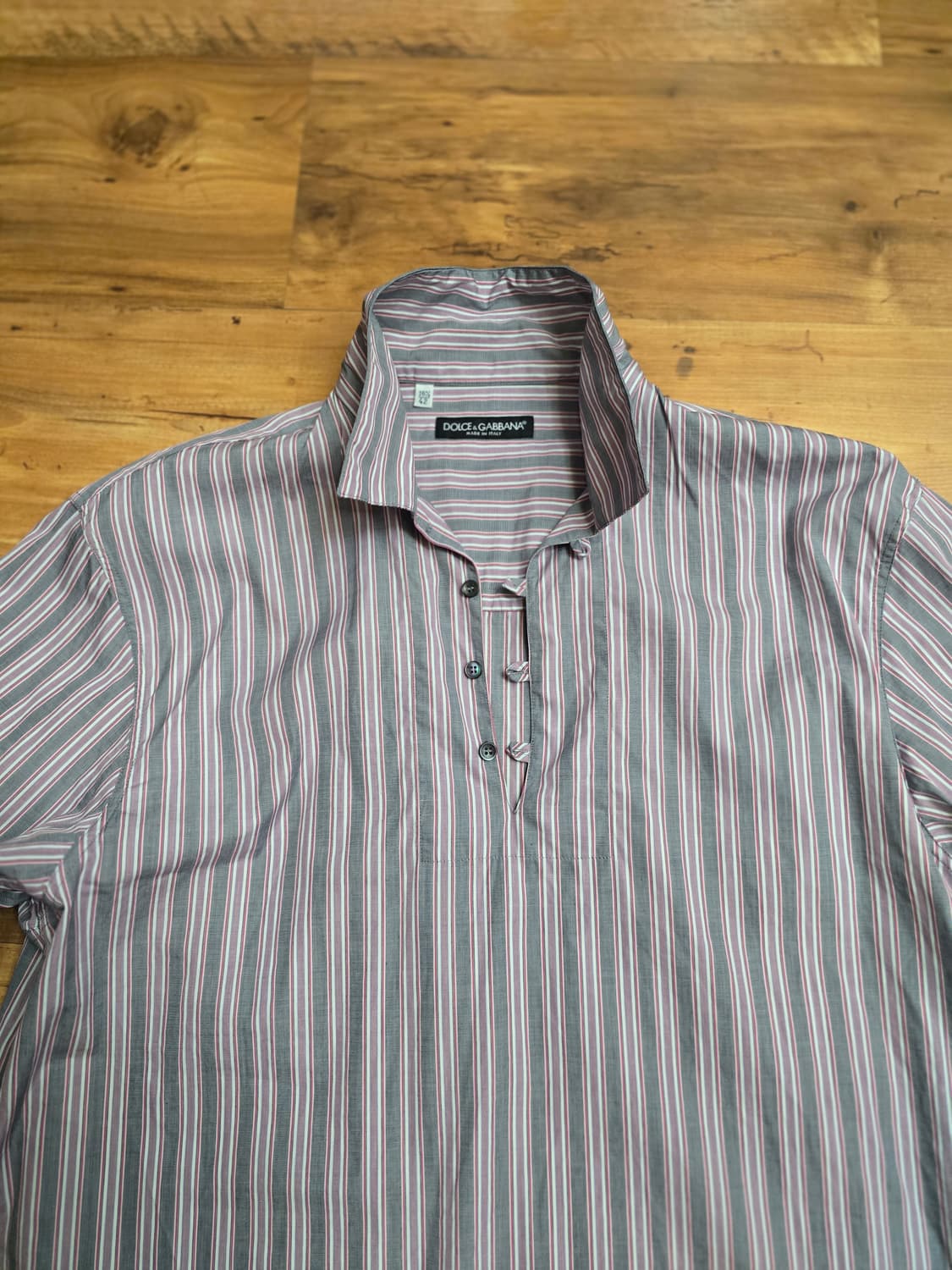 돌체 앤 가바나 셔츠 판매합니다  상품이미지3