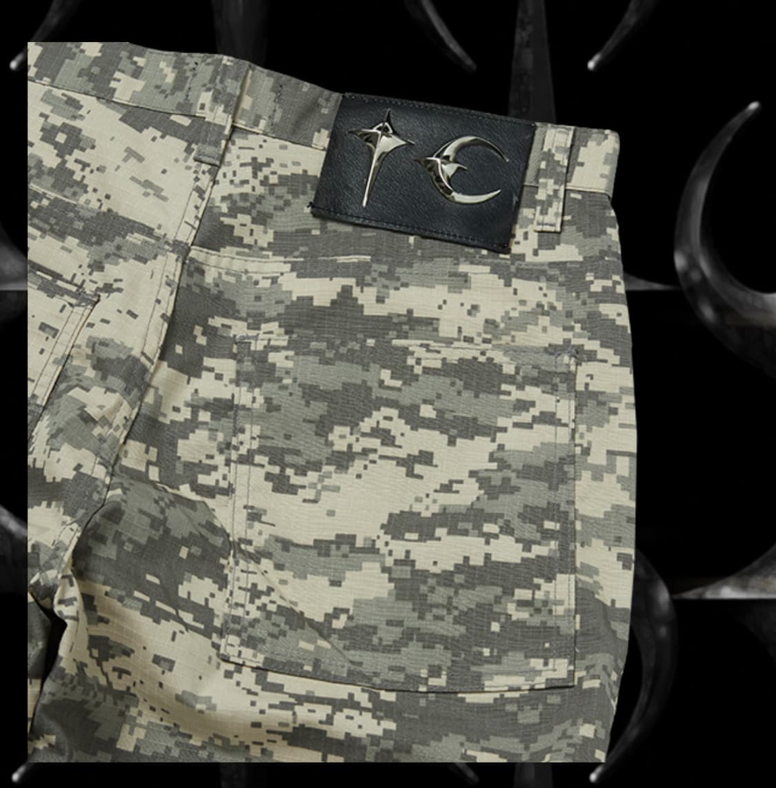 TC Bio Soldier Pants Grey/3 상품이미지7