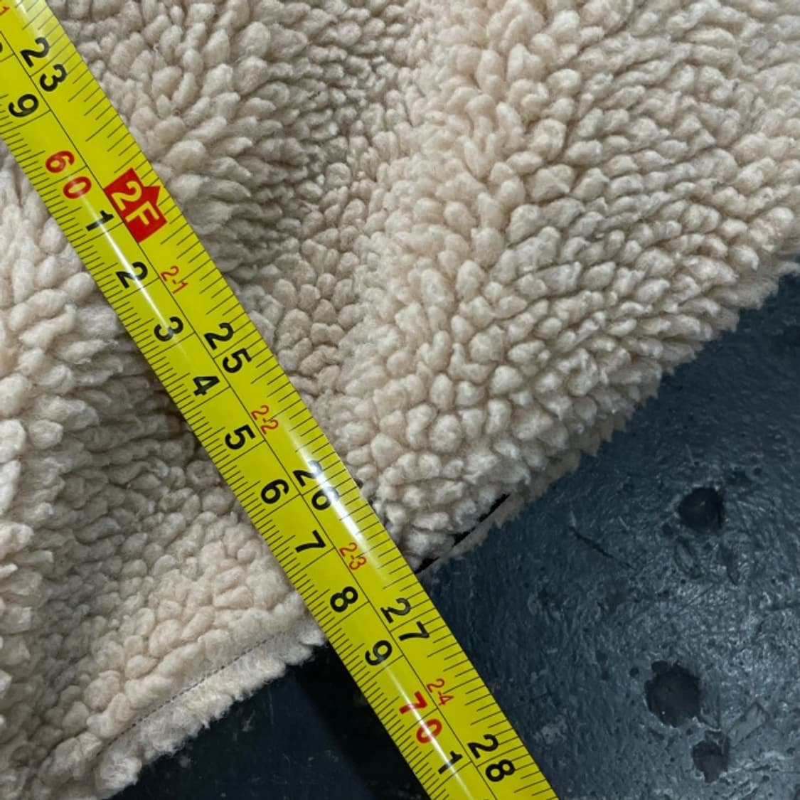 100 콜럼비아 뽀글이 후리스 상품이미지7