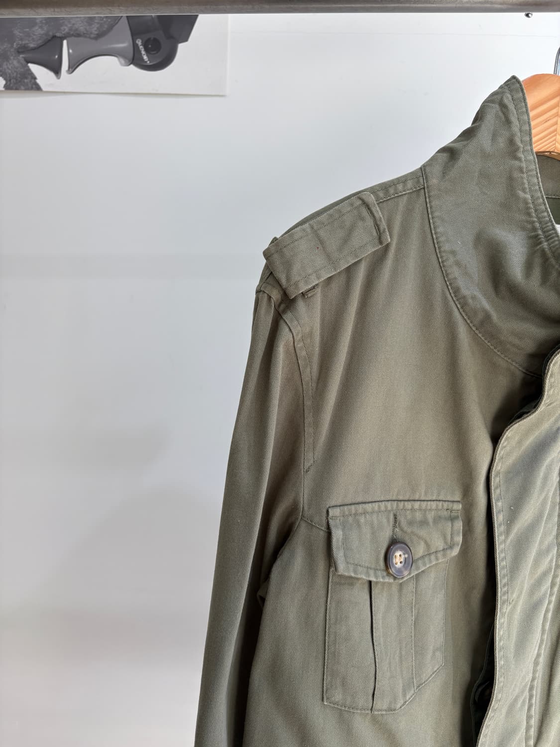 MOUSSY 자켓 상품이미지3