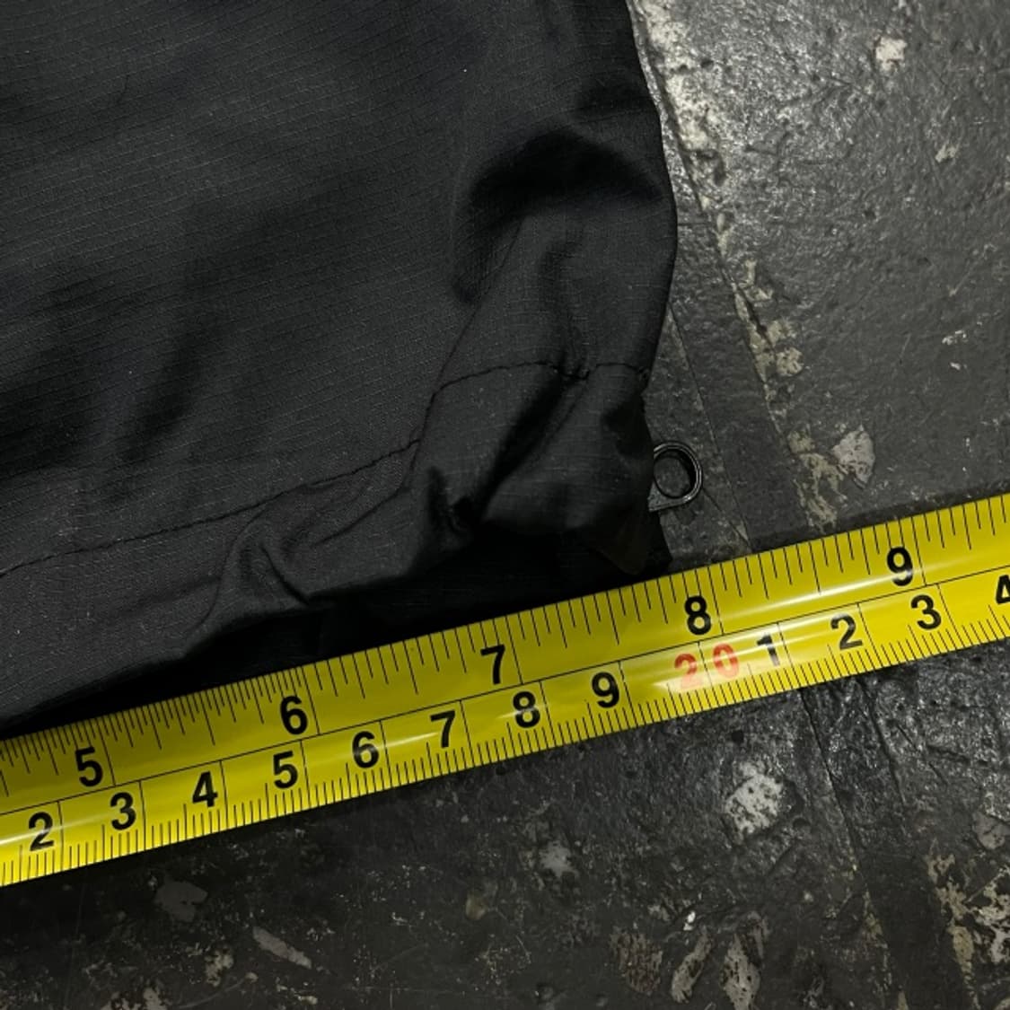 100 나이키 스톰핏 나일론 팬츠  상품이미지5