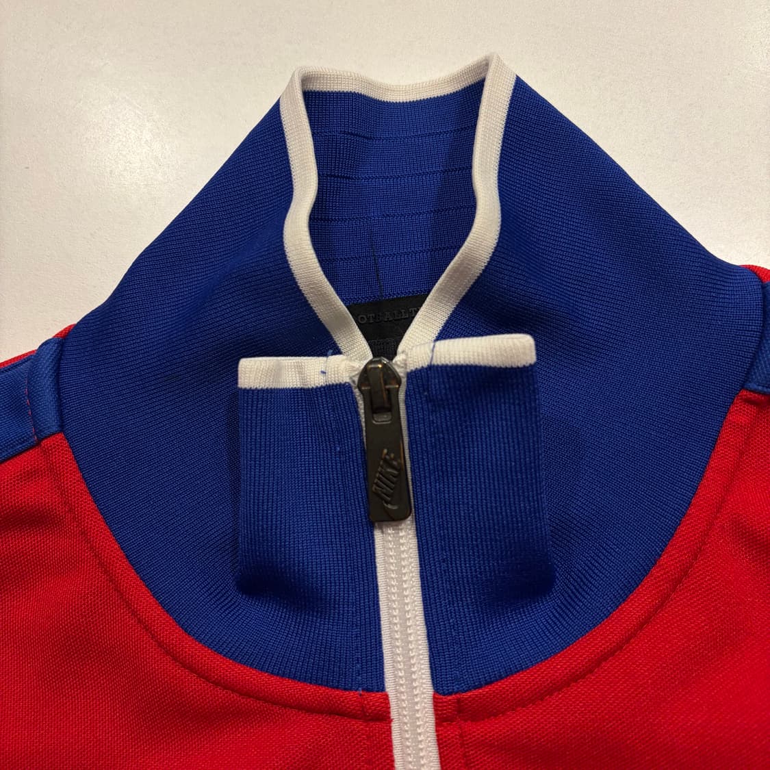 [XL] 10s 나이키 대한민국 축구 국가대표팀 트랙탑 져지 C906 상품이미지5