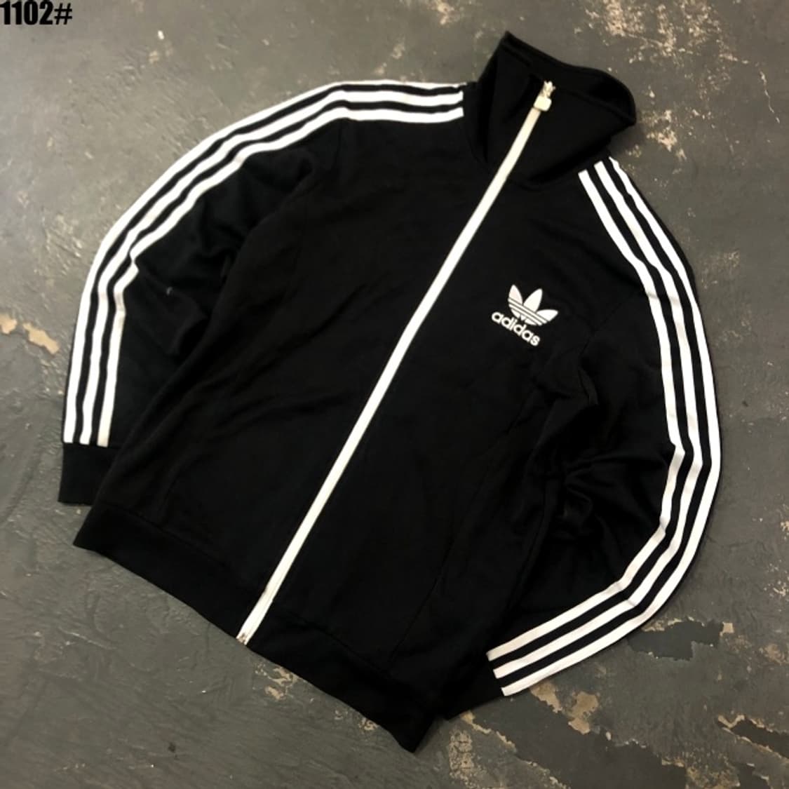 아디다스져지집업  상품이미지1