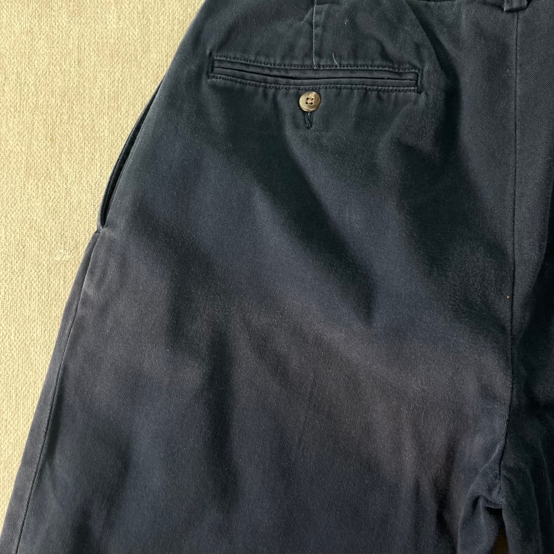 33 폴로랄프로렌 네이비 치노팬츠  상품이미지8