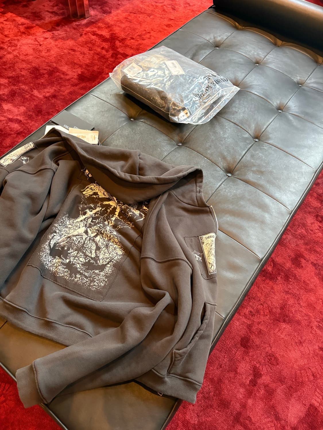 Erd seoul exclusive zip up m 상품이미지1