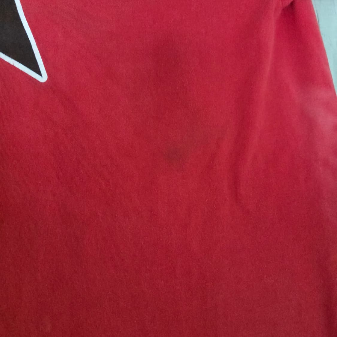 [3XL] 00s ICP 스타 해칫맨 빈티지 랩티 밴드티 페이드 레드 상품이미지3