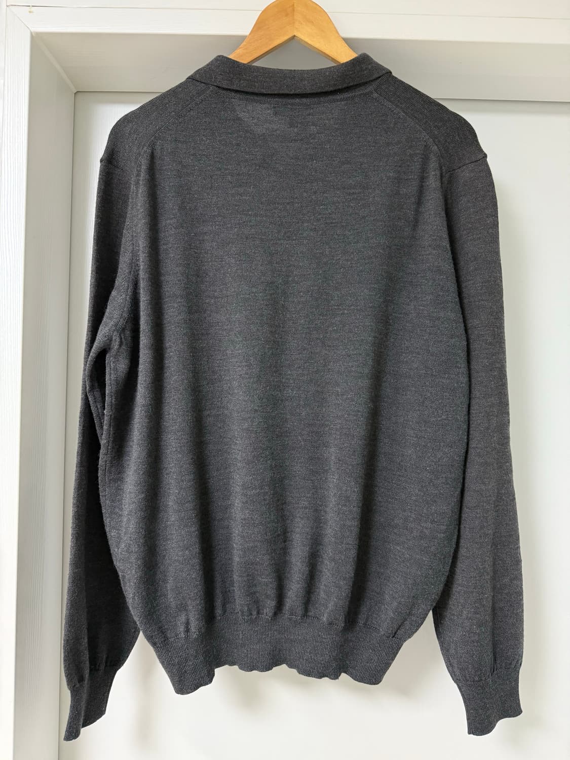 버버리 정품 니트 카라티 95 상품이미지2