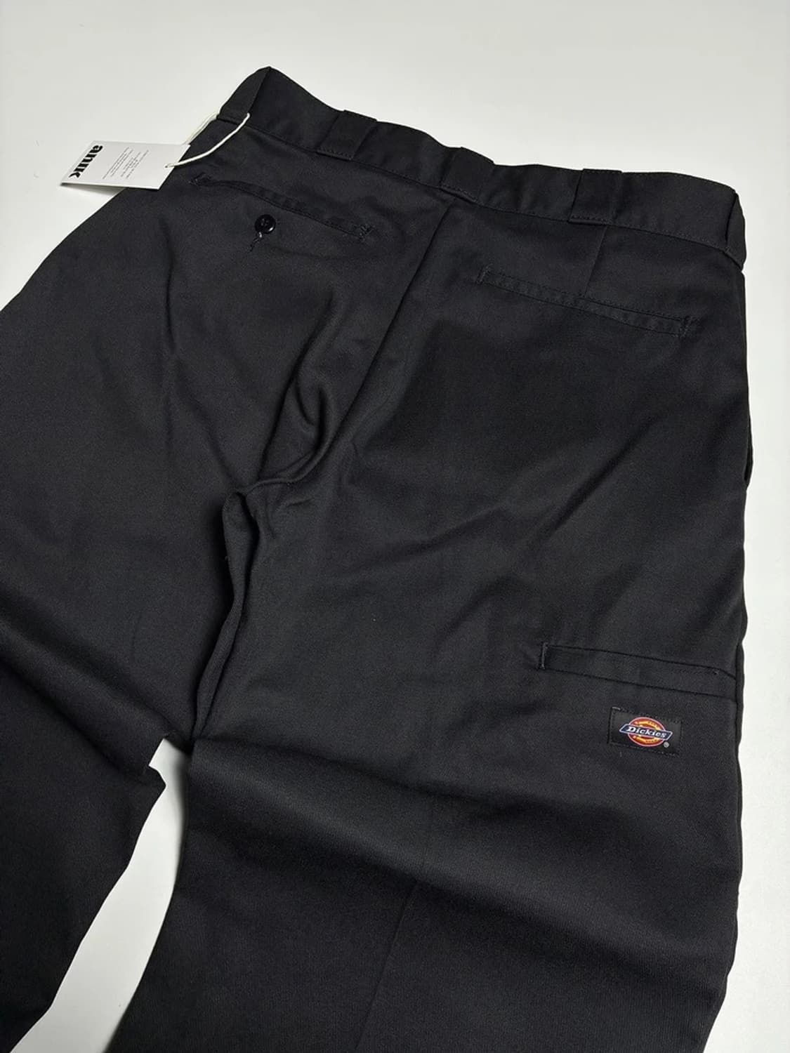 디키즈 루즈핏 더블니 코튼 워크 팬츠 PN9975 상품이미지6