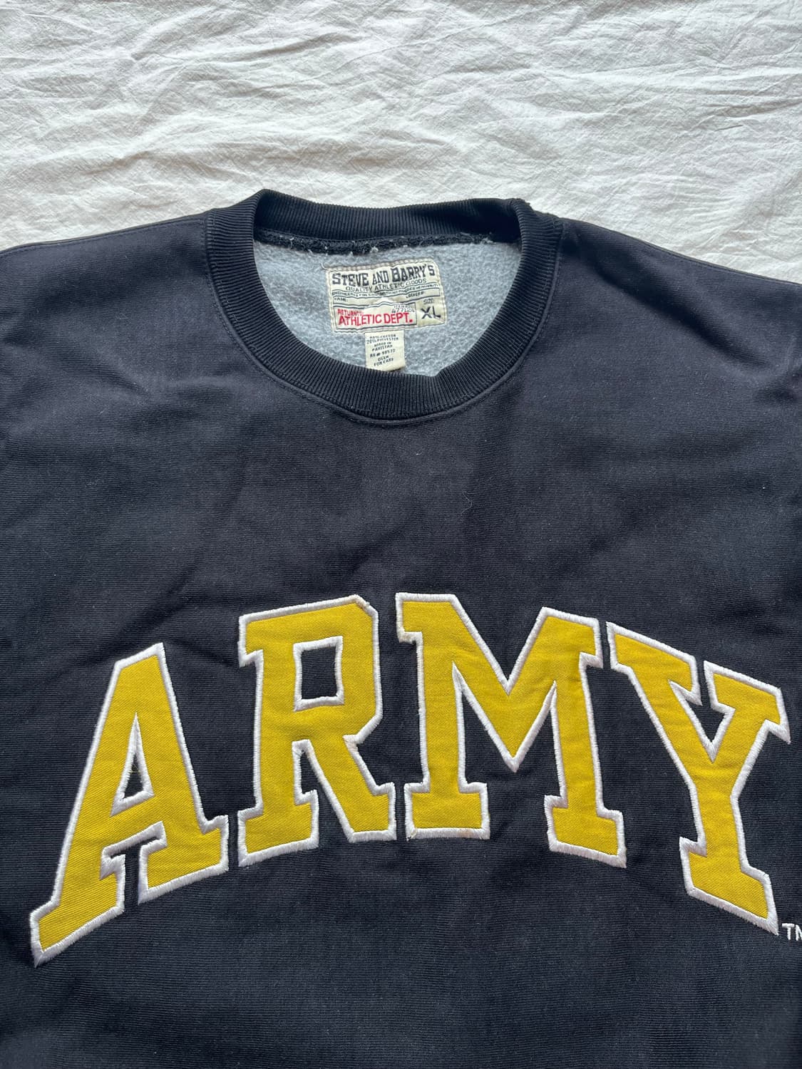 스티브앤배리 아미 맨투맨 상품이미지2